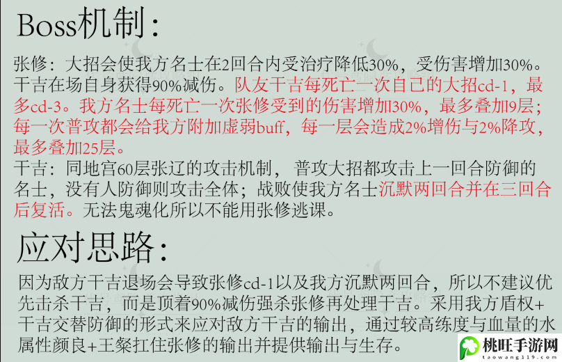 代号鸢再探桃源梦魇30阵容打法推荐-游戏进阶攻略分享