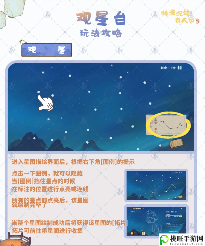 桃源深处有人家承星阁玩法攻略-巧妙利用敌人分散逐个击破