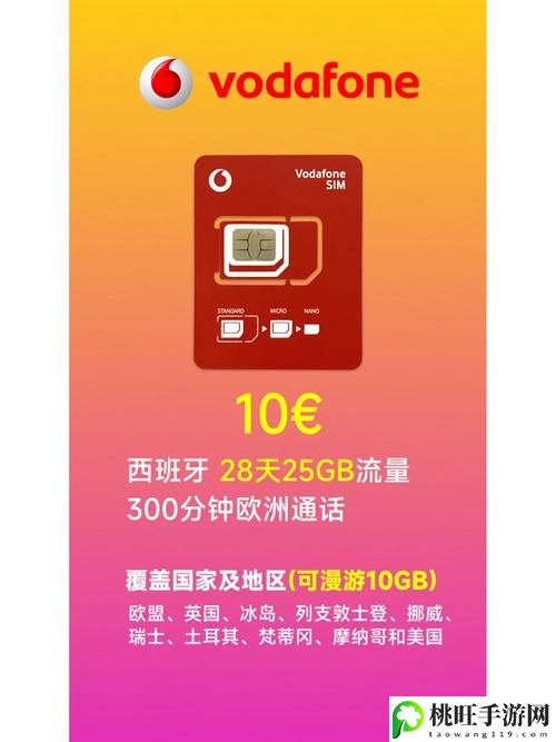 欧洲vodafonea18