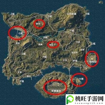 和平精英海岛信号枪100%刷枪点-掌握游戏内的职业平衡与搭配