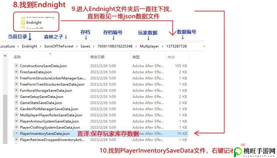 森林之子怎么修改子弹数量教程-深入了解游戏内的职业特性和技能组合