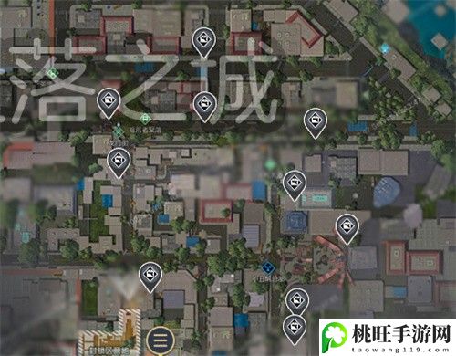 黎明觉醒军械箱位置大全高清图-稀有装备掉落方法