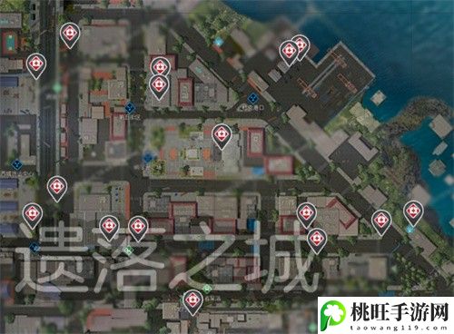 黎明觉醒全地图医疗箱坐标一览-游戏内隐藏要素总结