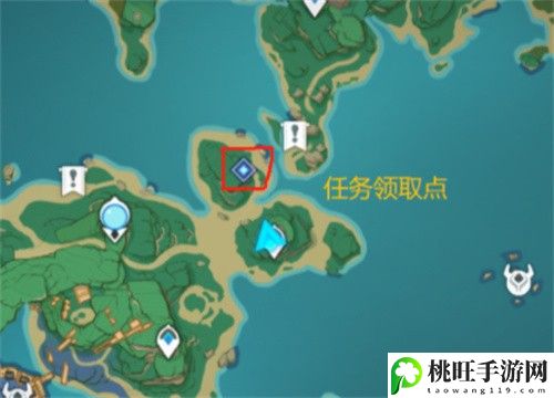 原神雷樱树的5个位置图一览-发挥最大潜力