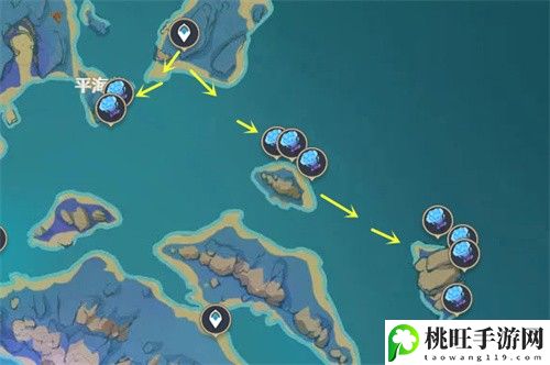 原神海灵芝最新采集路线2023-完美通关条件揭晓