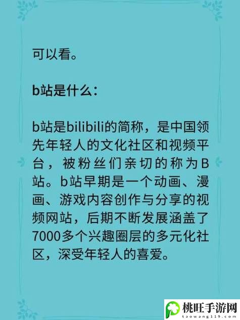 夜晚10大禁用B站免费