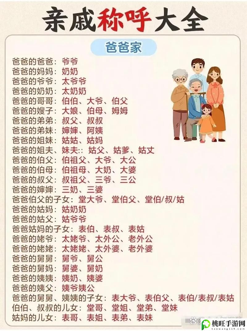 爸爸让我CAN妈妈妈外婆