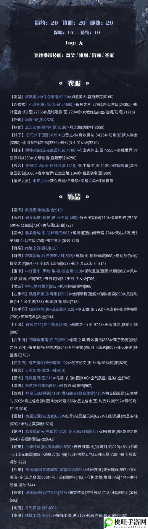 奇迹暖暖搭配竞技场高分攻略-宠物技能组合创新