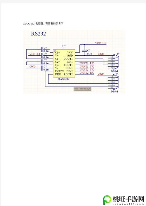 国产MAX3232