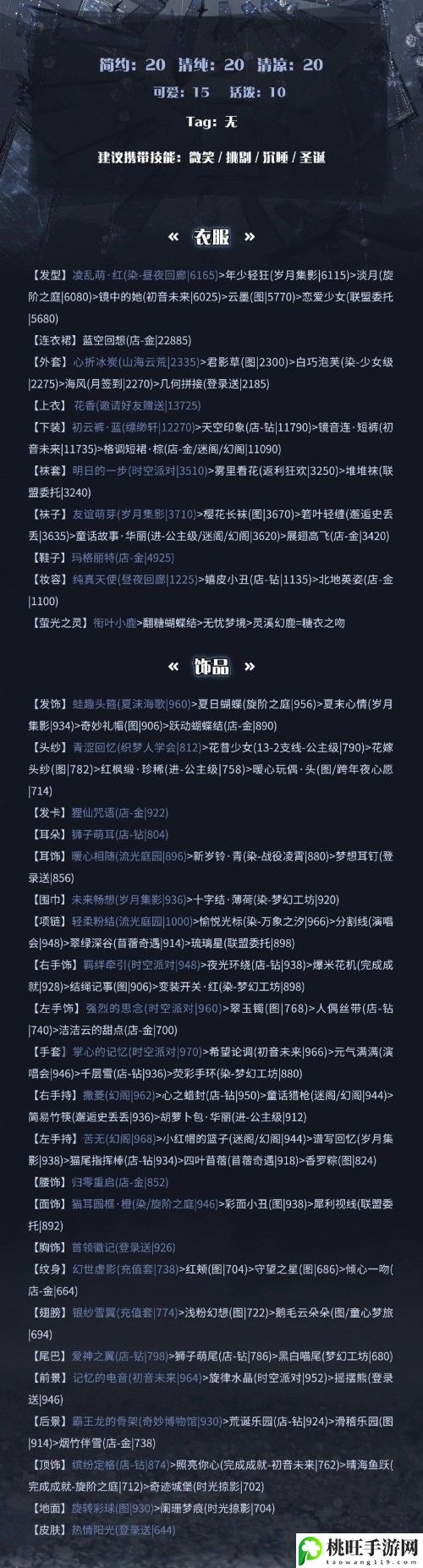 奇迹暖暖搭配竞技场高分攻略-宠物技能组合创新