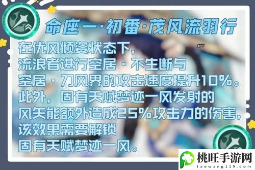 原神流浪者命座推荐-攻略明确升级要求