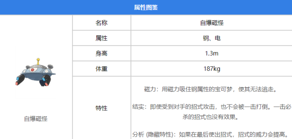 宝可梦朱紫自爆磁怪进化方法介绍-游戏战斗更精彩