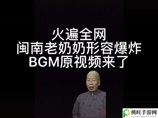 BGMBGMBGM老太太交70