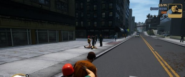 GTA3重置版秘籍大全一览-如何找到游戏中的隐藏道具