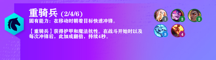 云顶之弈S7.5重骑兵阵容搭配攻略-宠物技能冷却时间管理策略