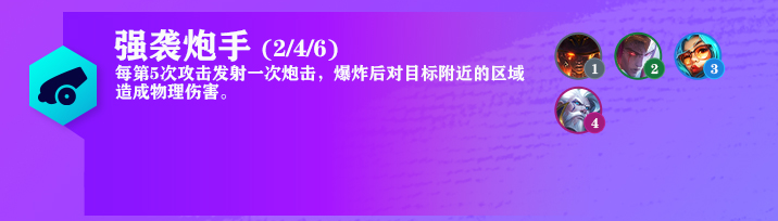 云顶之弈S7.5强袭炮手英雄有哪些-NPC好感度提升与特殊奖励获取