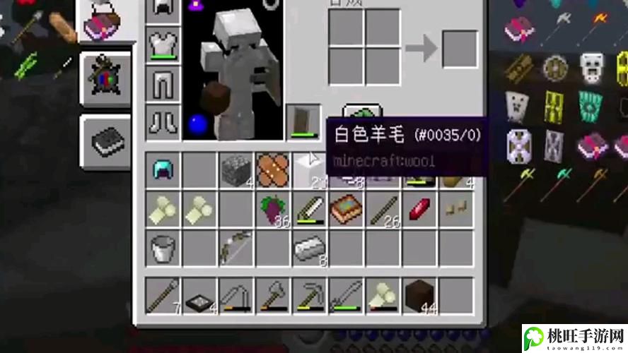 狂野老外玩转Minecraft101